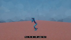A screenshot taken in Dreams. 4 of 4.