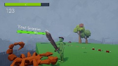 A screenshot taken in Dreams. 11 of 22.