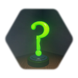 Riddler Trophy