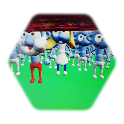 Remix of Smurfs