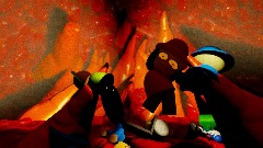 GOLDEN games background