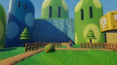 A screenshot taken in Dreams. 15 of 22.