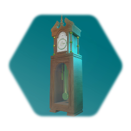 Old Clock