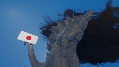 Godzilla  Reveal super smash bros