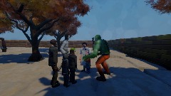 A screenshot taken in Dreams. 3 of 3.