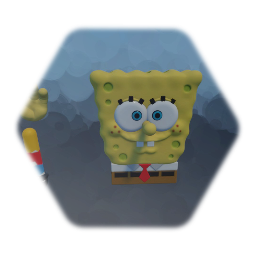 Spongebob Sculpt