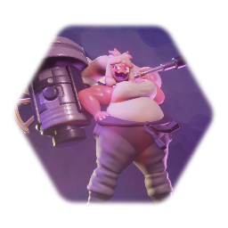 Juniper and Theodore