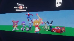 Load Ran joins to Infinity! (Poster)