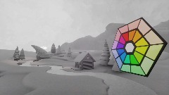 A screenshot taken in Dreams. 1 of 2.