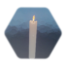 Candle (Lit)