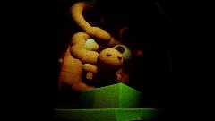 God left me unfinished