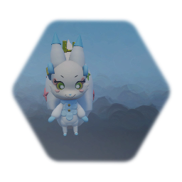 My Creations - Foxes, Dragons and more