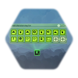 New Meeting Characters Tag Logic