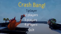 Crash Bang! Menu