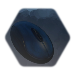 Wireless Gaming Mouse