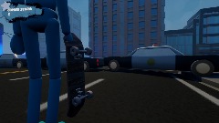 Tony Hawk Skate Project