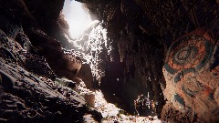 A screenshot taken in Dreams. 21 of 26.