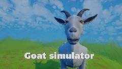 Goat simulator