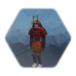 Samurai Enemy