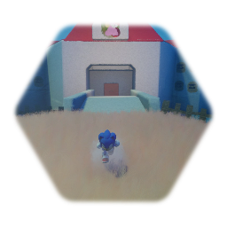 Super sonic 64