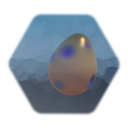 The Spotted egg