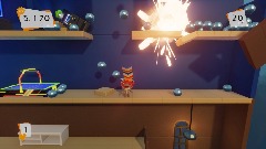 A screenshot taken in Dreams. 5 of 5.