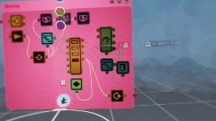 Warning screen for ALL NO!