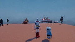 A screenshot taken in Dreams. 3 of 4.