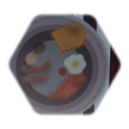 Irish fry up
