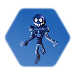 Savior Droid Smiley.