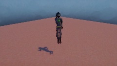 A screenshot taken in Dreams. 2 of 6.