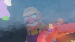 Wario‘s feverdream