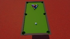 Billiard Table Caring 2022