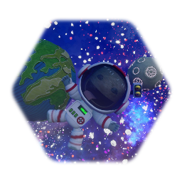 Astronaut (Sackboy: A Big Adventure)