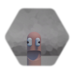 Hotdog man