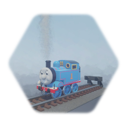 Old shed 17 Thomas driveable Fixed