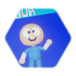 Re-designed @Max9jur_barfull Puppet