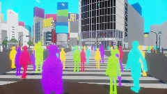 A screenshot taken in Dreams. 9 of 16.