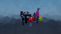 A screenshot taken in Dreams. 2 of 4.