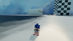 Sonic adventure 2 test