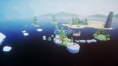 A screenshot taken in Dreams. 3 of 3.