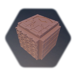 Labrynth Tile Block 02
