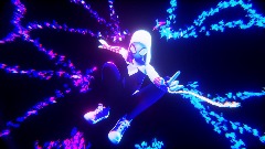 *ATSV <term> Spider-Gwen/Ghost-Spider Render 🎸