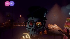 A screenshot taken in Dreams. 21 of 22.