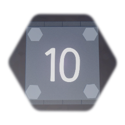 Timed Platform Maker: 10s