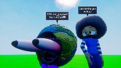 A screenshot taken in Dreams. 5 of 7.