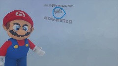 Mario kart wii remastered