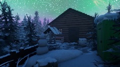 A screenshot taken in Dreams. 1 of 2.