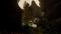 Beautiful walk