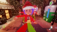 Cod Zombie's! - Coraline's Christmas - One Room Challenge!